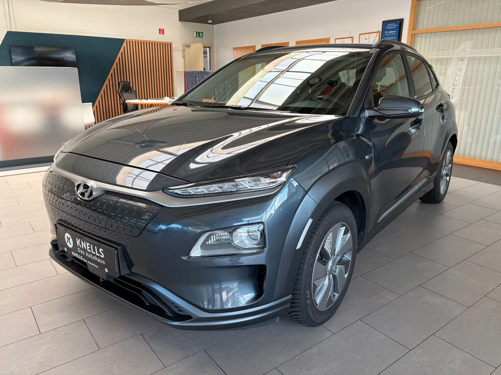 Hyundai Kona Electric Style 2WD