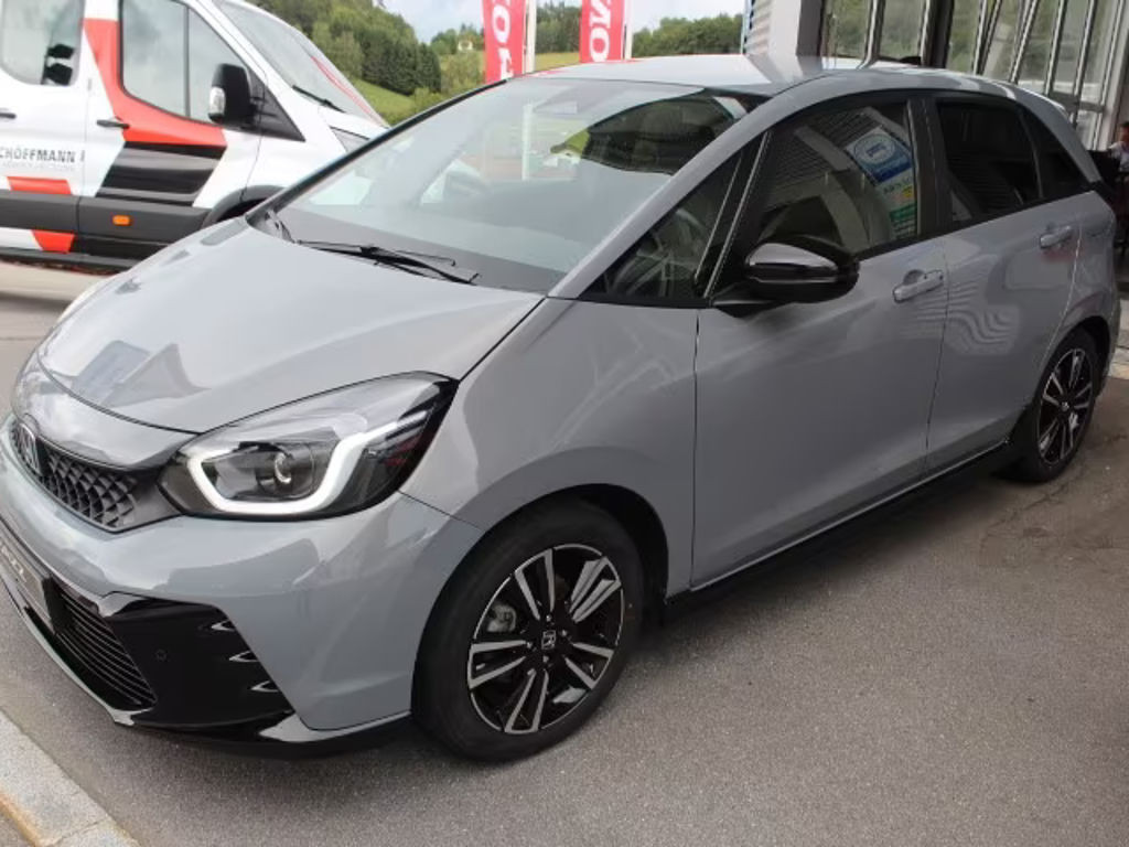 Honda Jazz Sport Advance