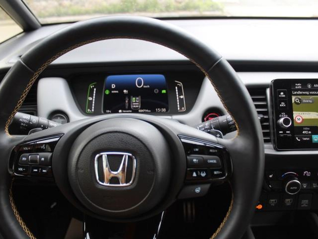 Honda Jazz