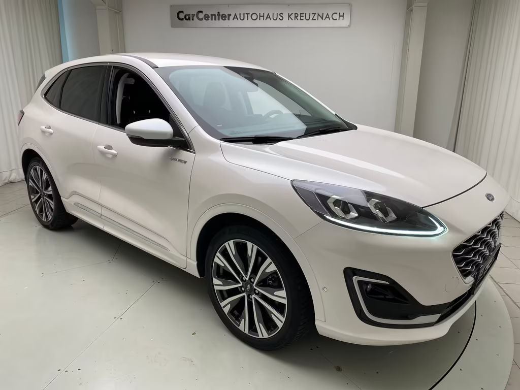 Ford Kuga Vignale Plug in Hybrid Hybrid