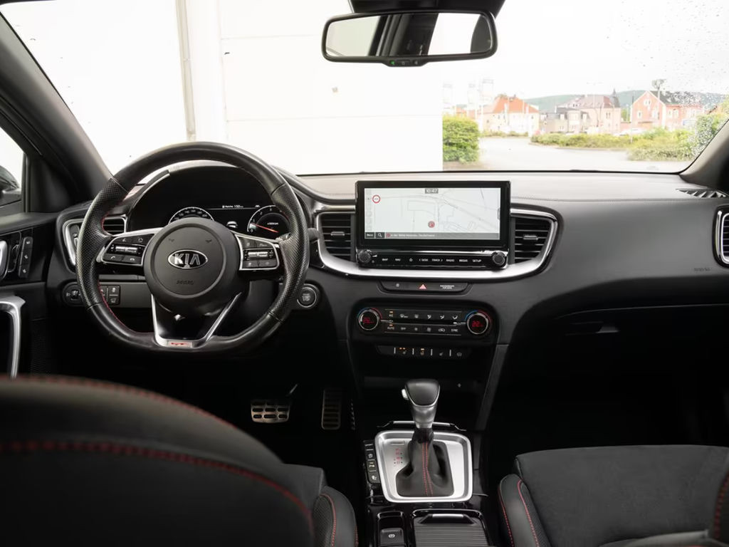Kia ProCeed