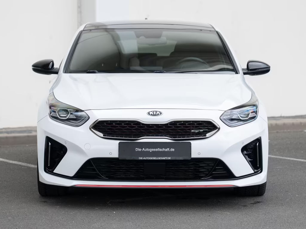 Kia ProCeed