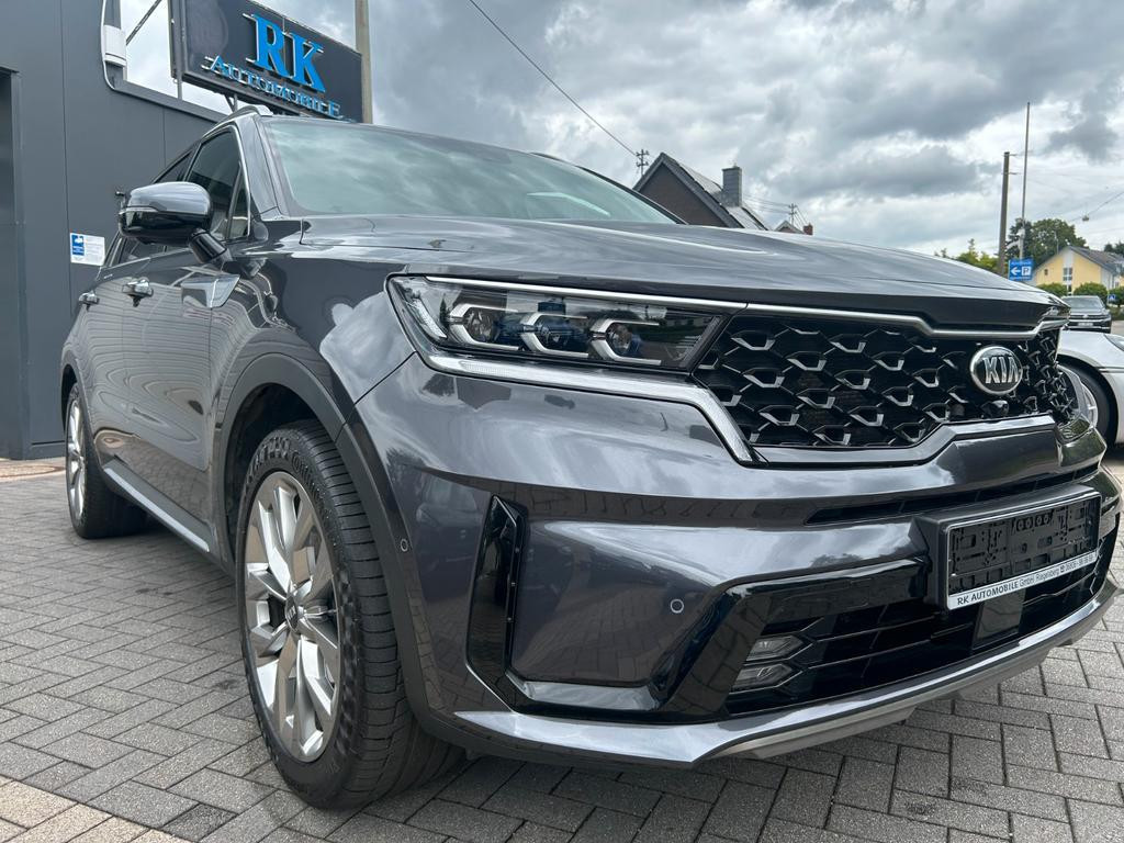 Kia Sorento Platinum Edition Vierwielaandrijving