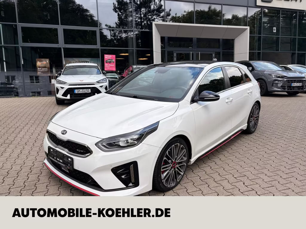 Kia Ceed GT-Line