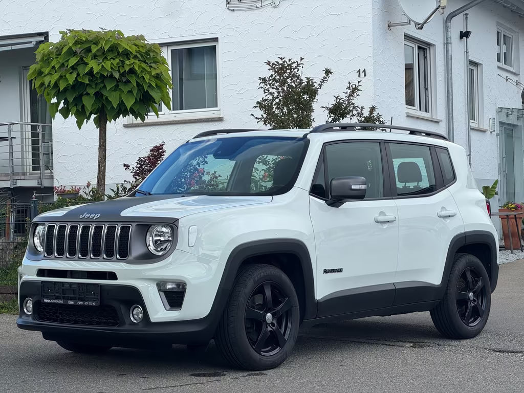 Jeep Renegade Limited