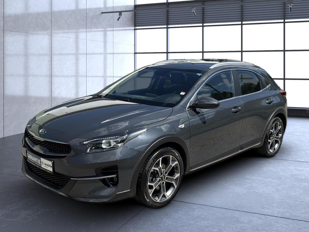 Kia XCeed JBL Sound Edition