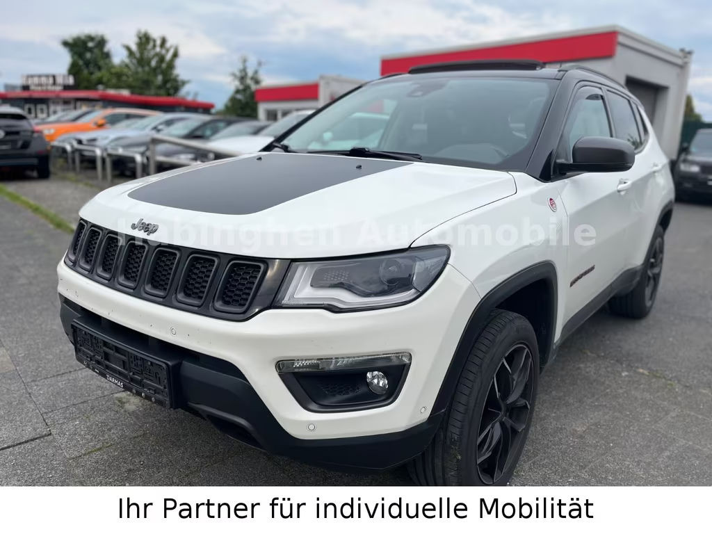 Jeep Compass 4x4 Trailhawk