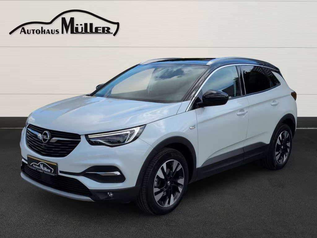 Opel Grandland Ultimate
