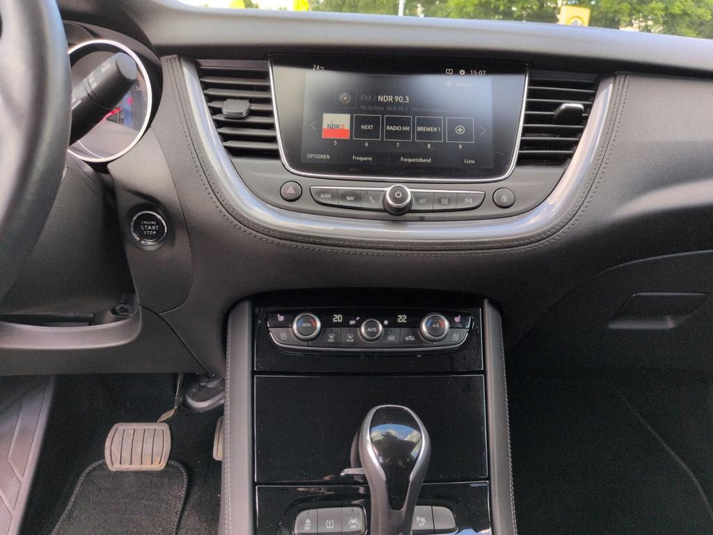 Opel Grandland