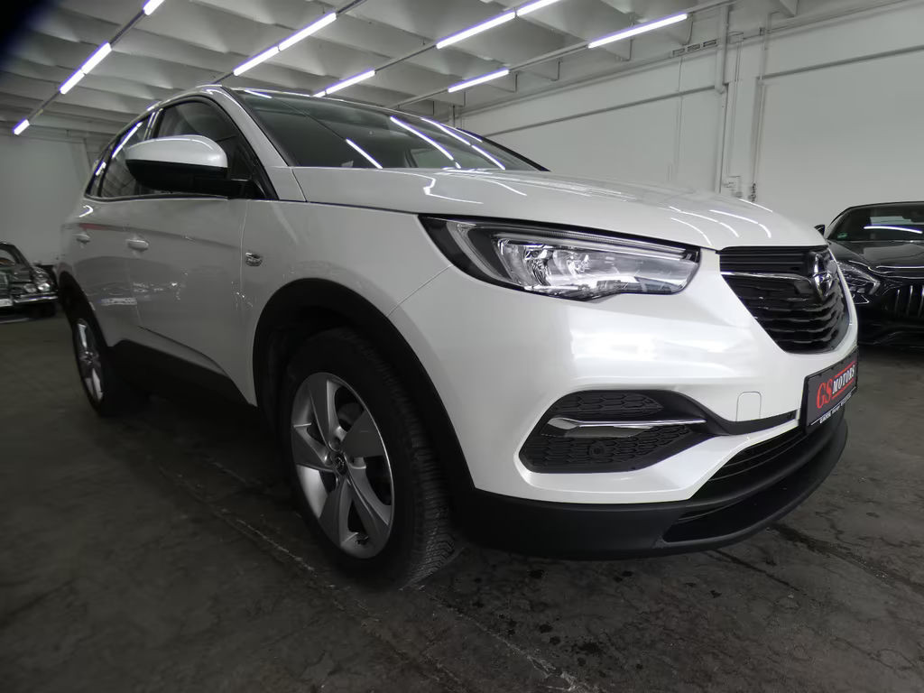 Opel Grandland Edition