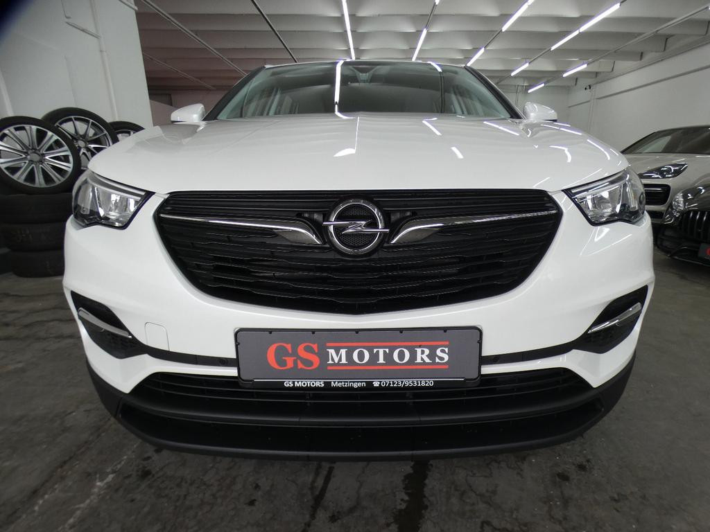 Opel Grandland