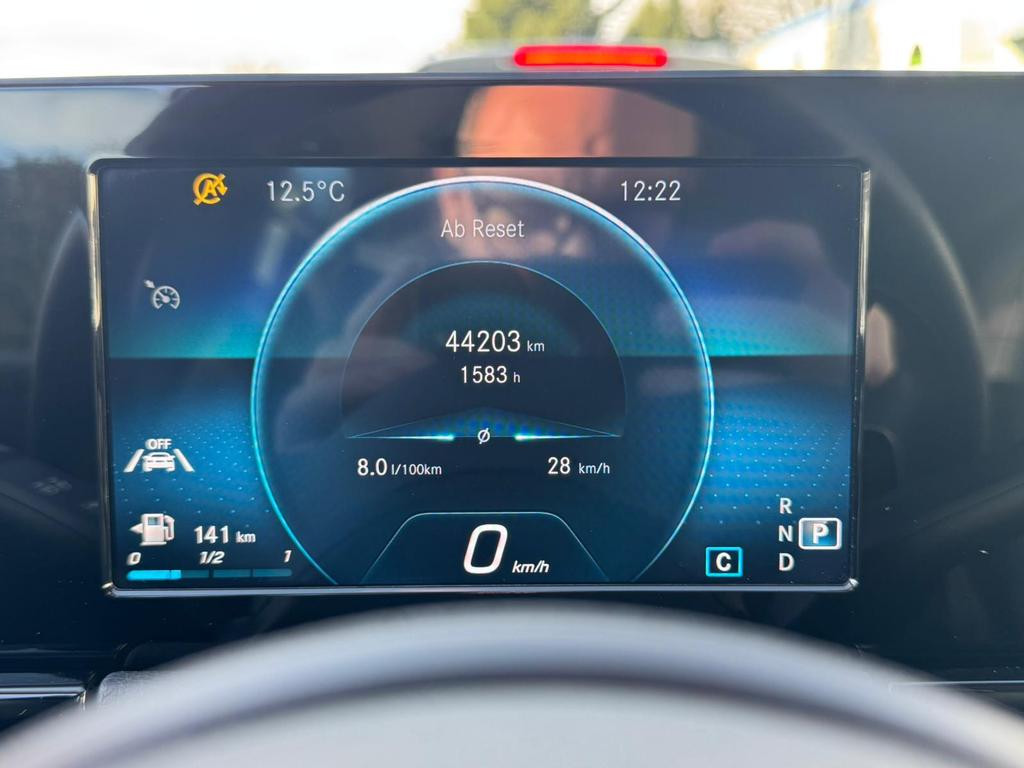 Mercedes-Benz B-Klasse