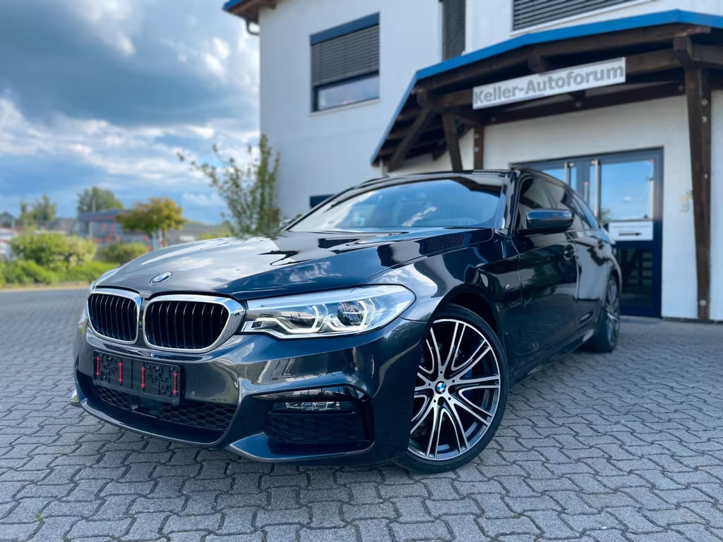 BMW 5 Serie 530 M-Sport Touring 530d