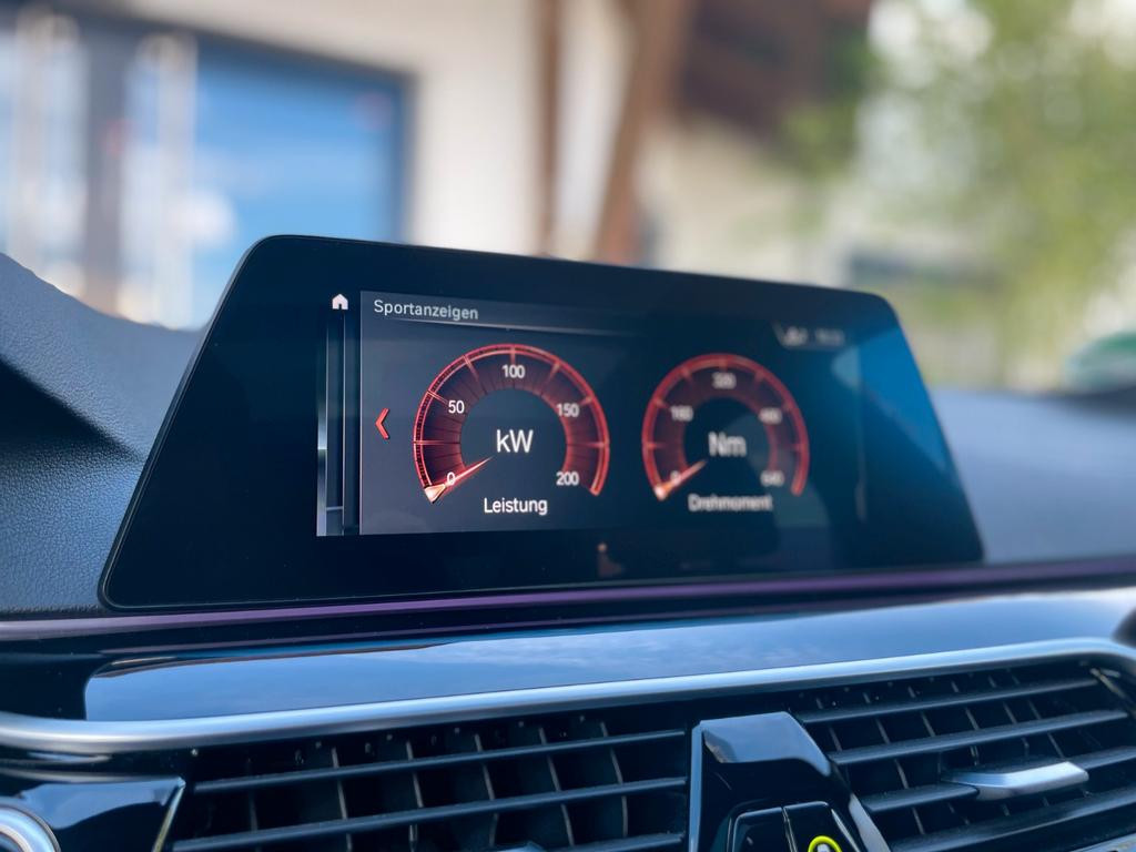 BMW 5 Serie