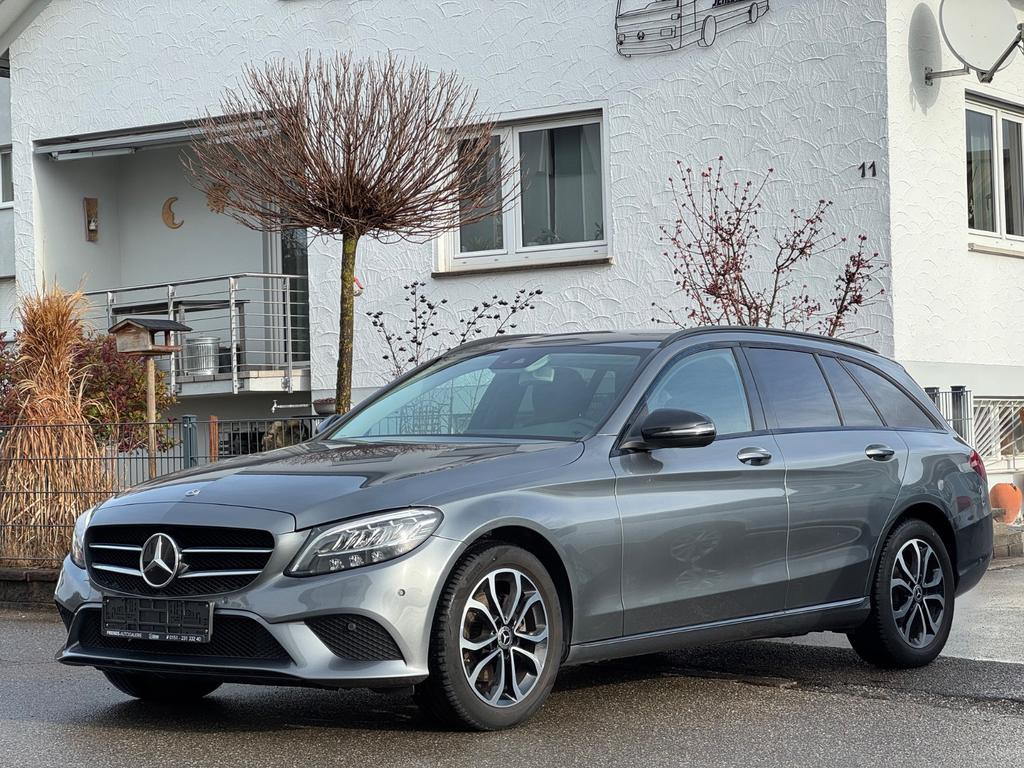 Mercedes-Benz C-Klasse C 220 Estate