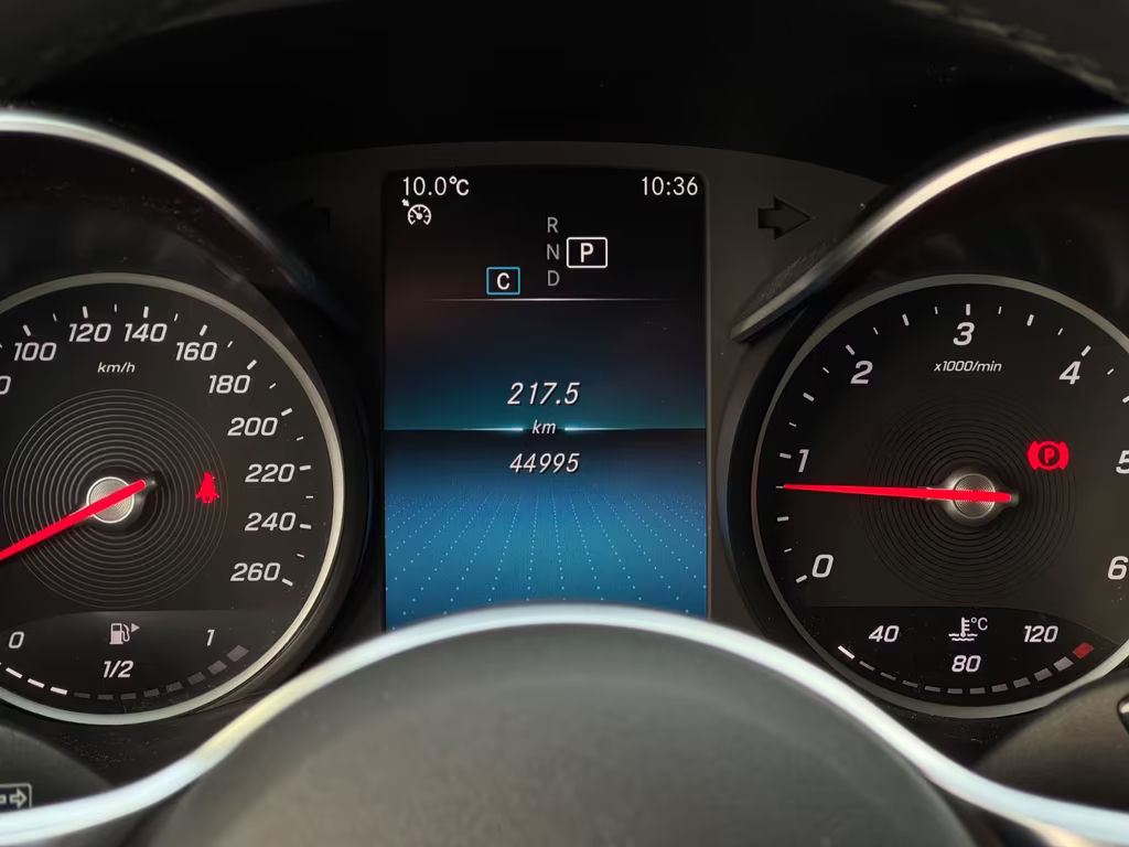 Mercedes-Benz C-Klasse