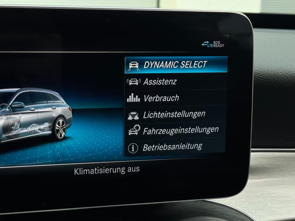 Mercedes-Benz C-Klasse