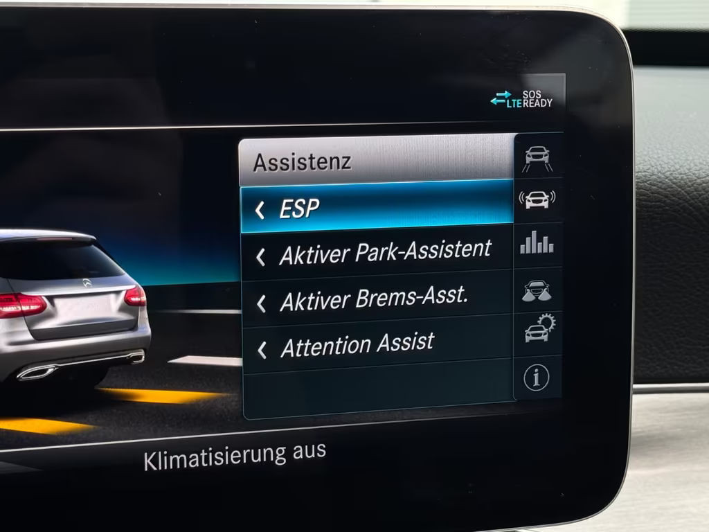 Mercedes-Benz C-Klasse