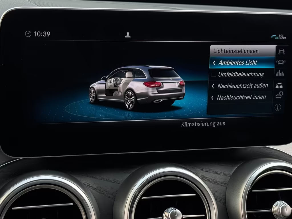 Mercedes-Benz C-Klasse