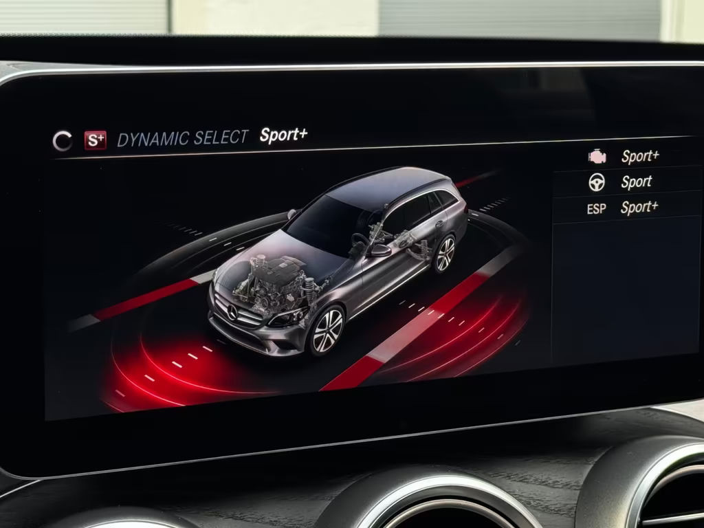 Mercedes-Benz C-Klasse