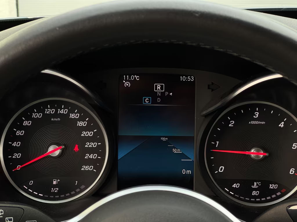 Mercedes-Benz C-Klasse