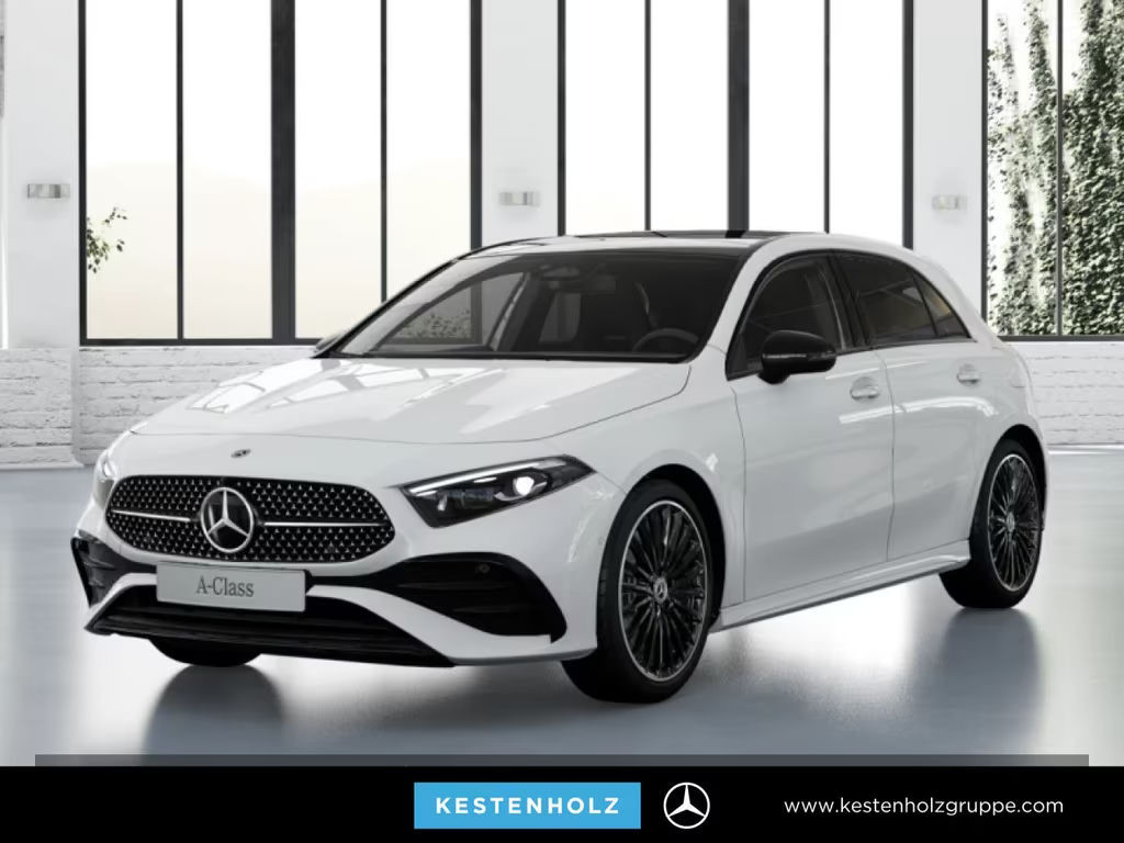 Mercedes-Benz A-Klasse A 220 4MATIC AMG Line