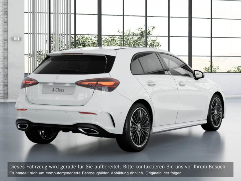 Mercedes-Benz A-Klasse