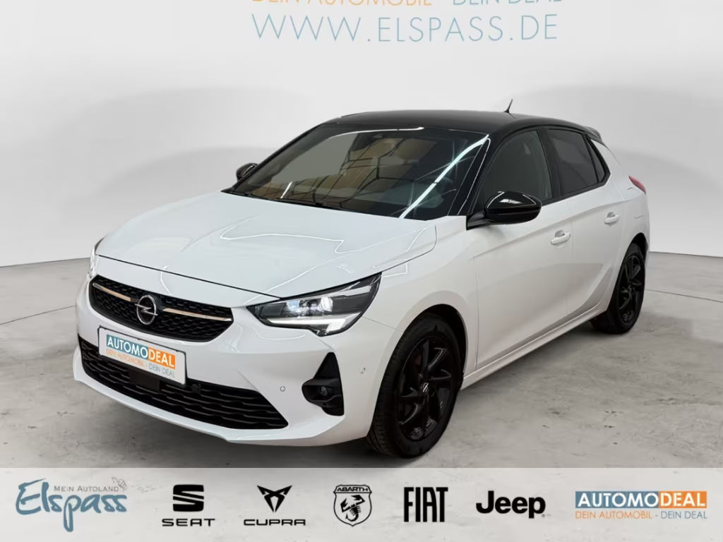 Opel Corsa Grand Sport GS-Line