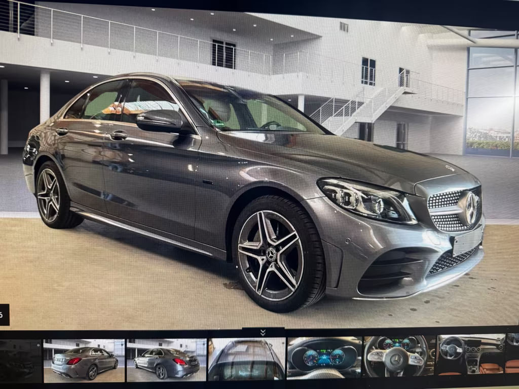 Mercedes-Benz C-Klasse C 300 Sedan