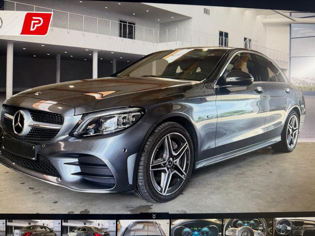 Mercedes-Benz C-Klasse