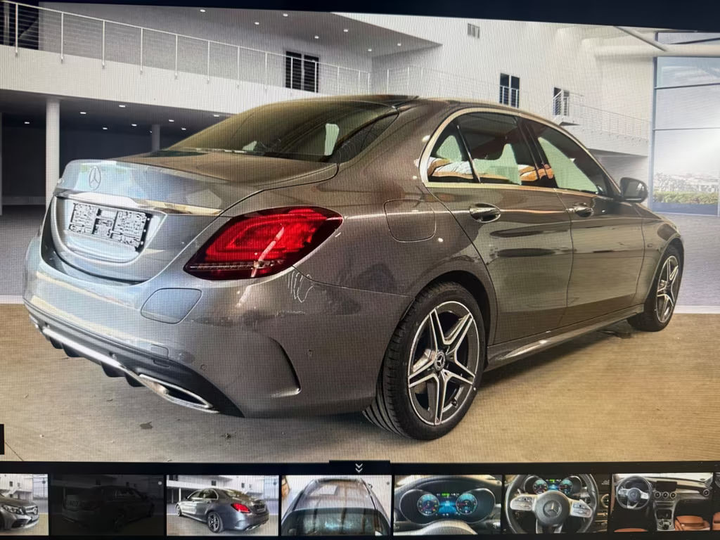 Mercedes-Benz C-Klasse