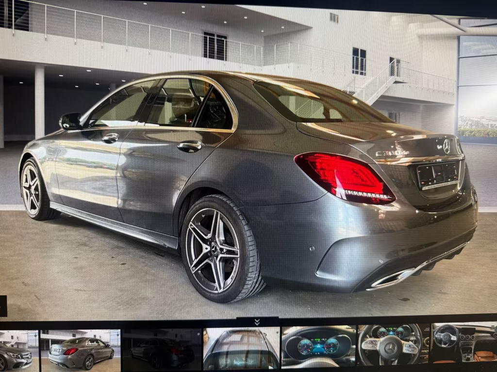 Mercedes-Benz C-Klasse
