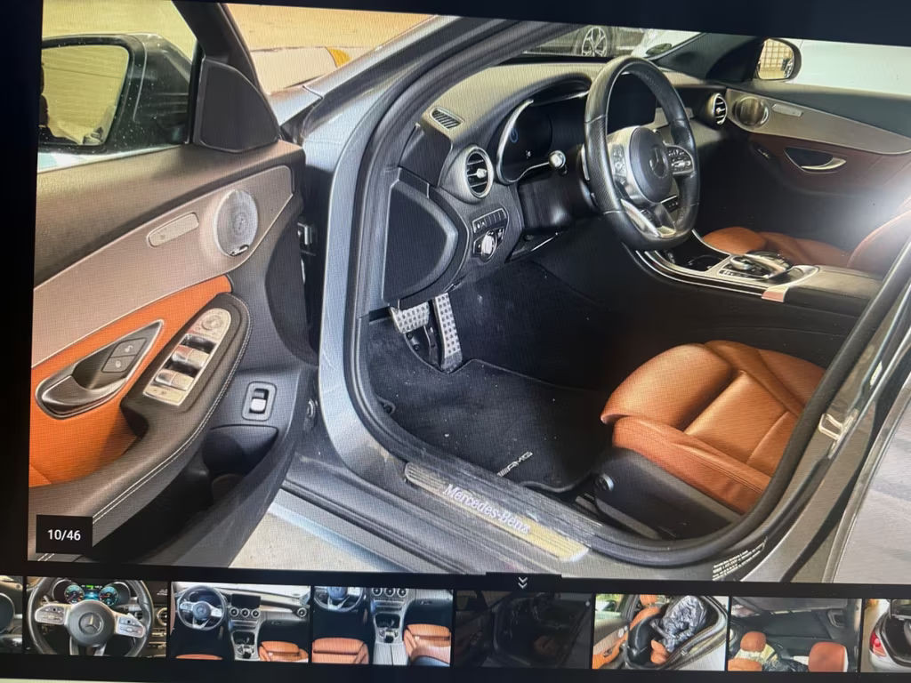 Mercedes-Benz C-Klasse