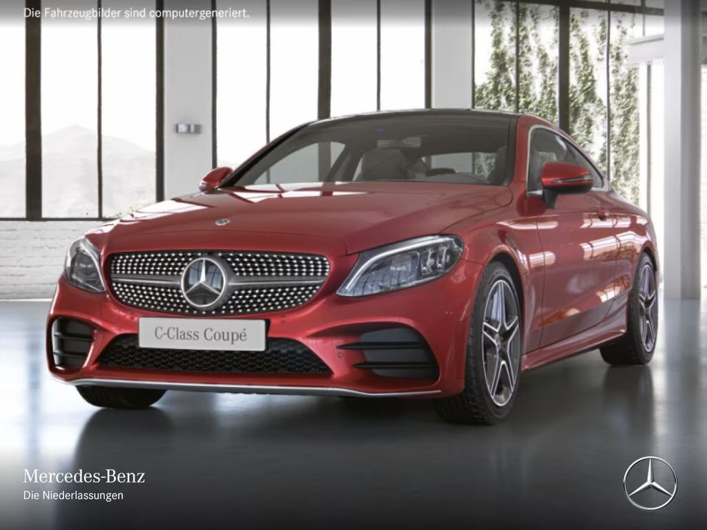Mercedes-Benz C-Klasse