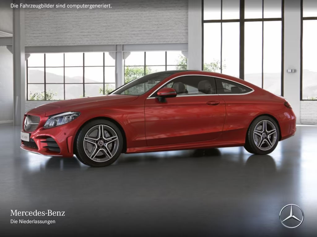 Mercedes-Benz C-Klasse