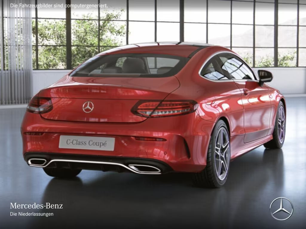 Mercedes-Benz C-Klasse