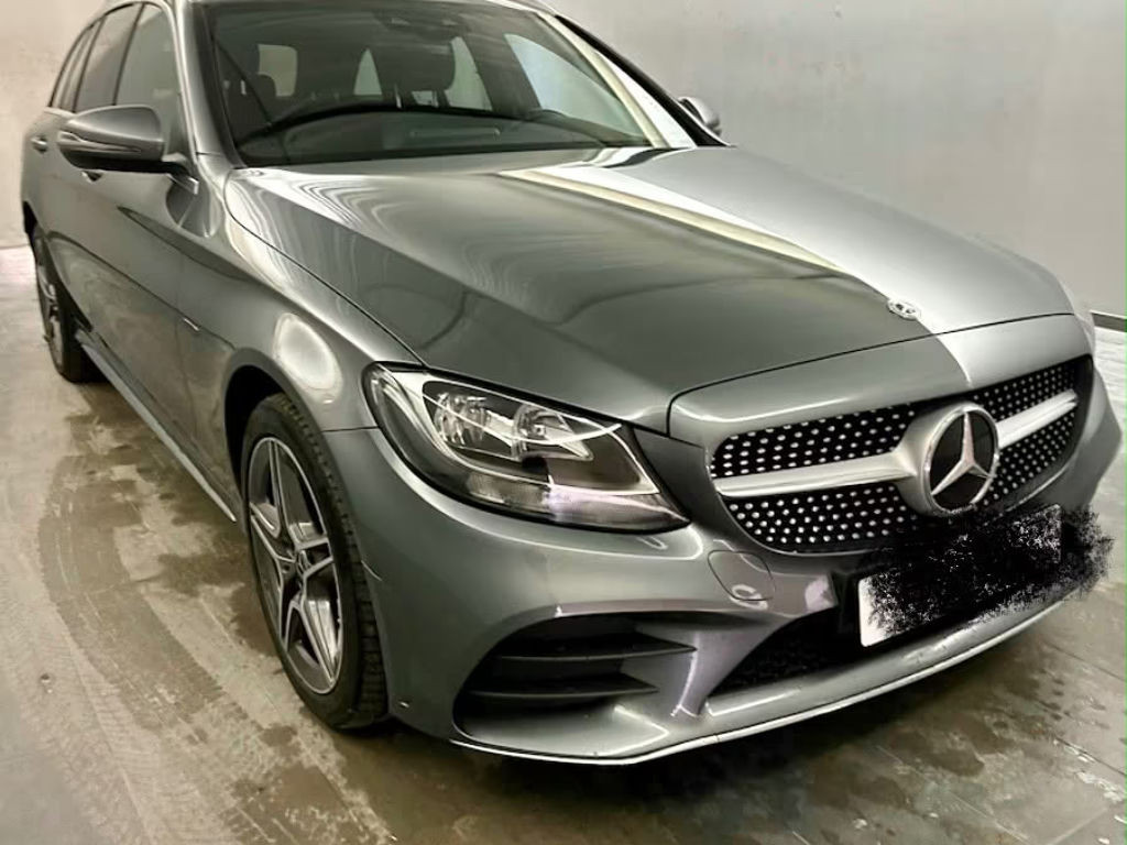 Mercedes-Benz C-Klasse C 300 AMG Line Estate