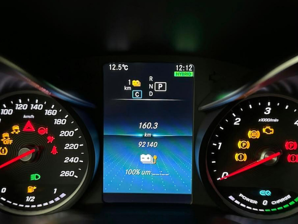 Mercedes-Benz C-Klasse