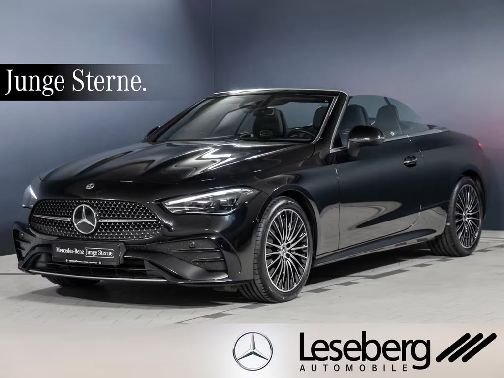 Mercedes-Benz CL