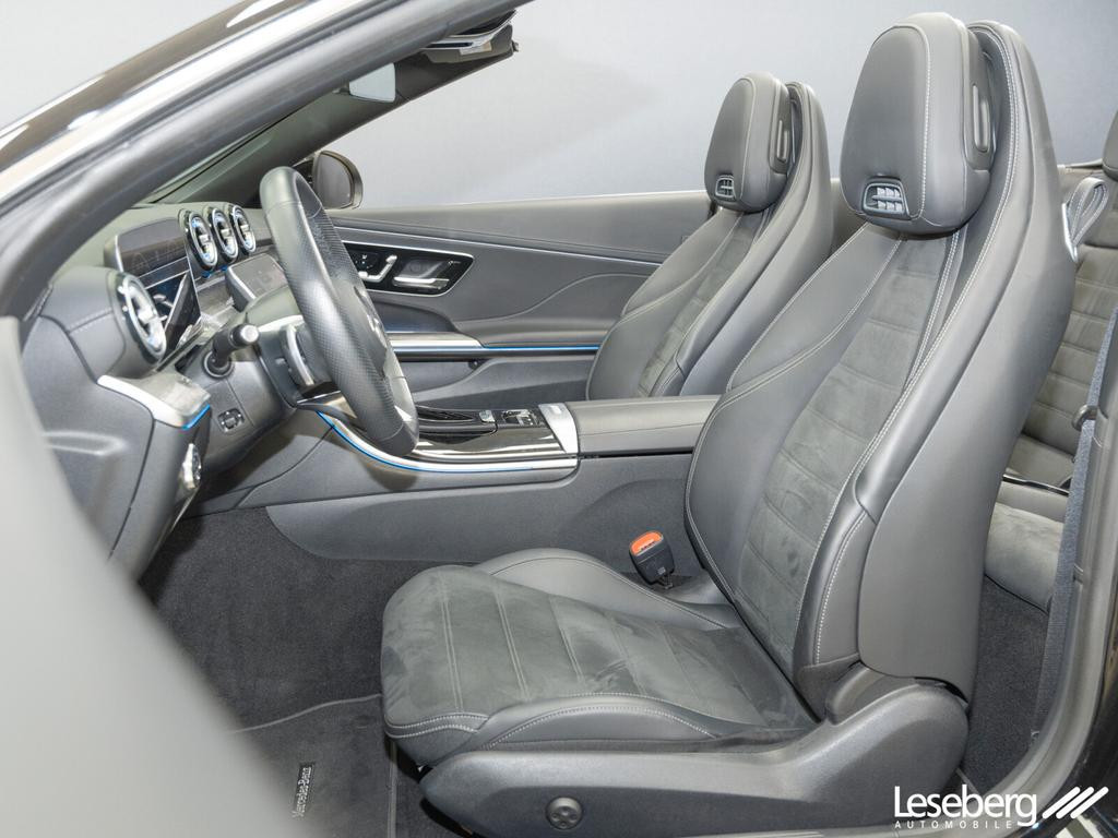Mercedes-Benz CL