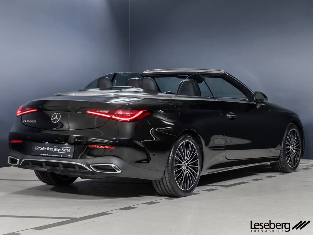 Mercedes-Benz CL CLE 200 AMG Line