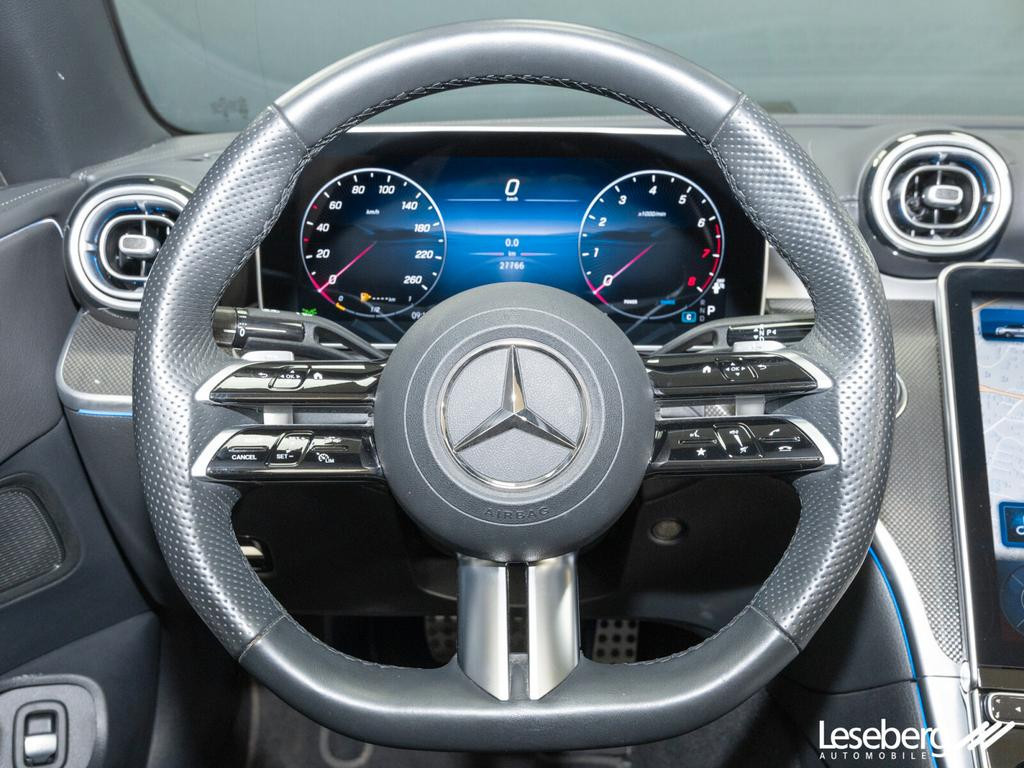 Mercedes-Benz CL