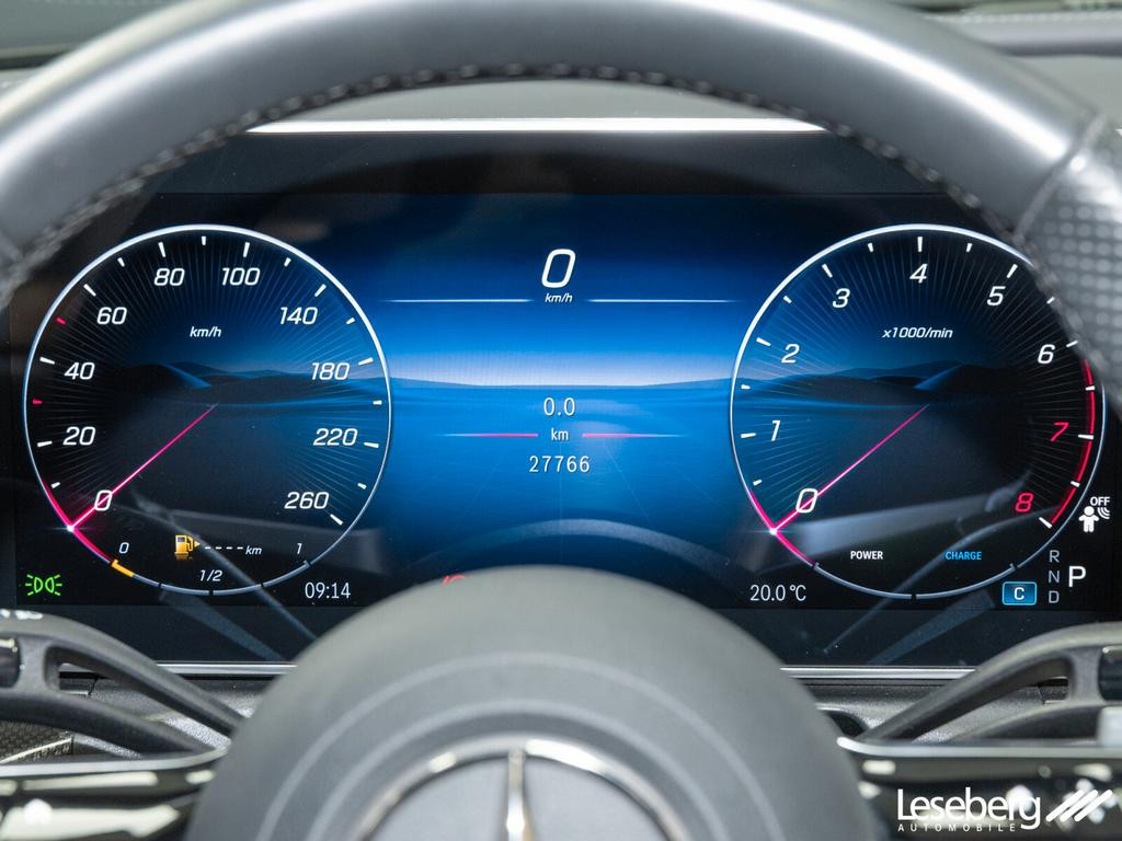 Mercedes-Benz CL
