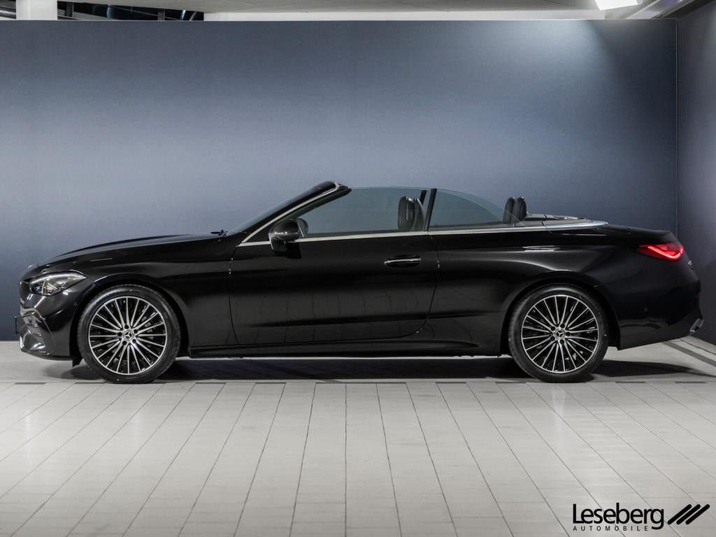 Mercedes-Benz CL