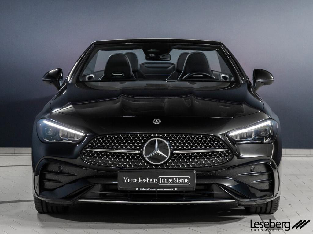 Mercedes-Benz CL
