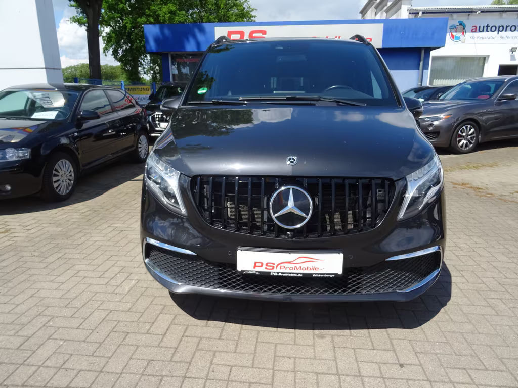 Mercedes-Benz V-Klasse V 220 AVANTGARDE V 220 d Extralang