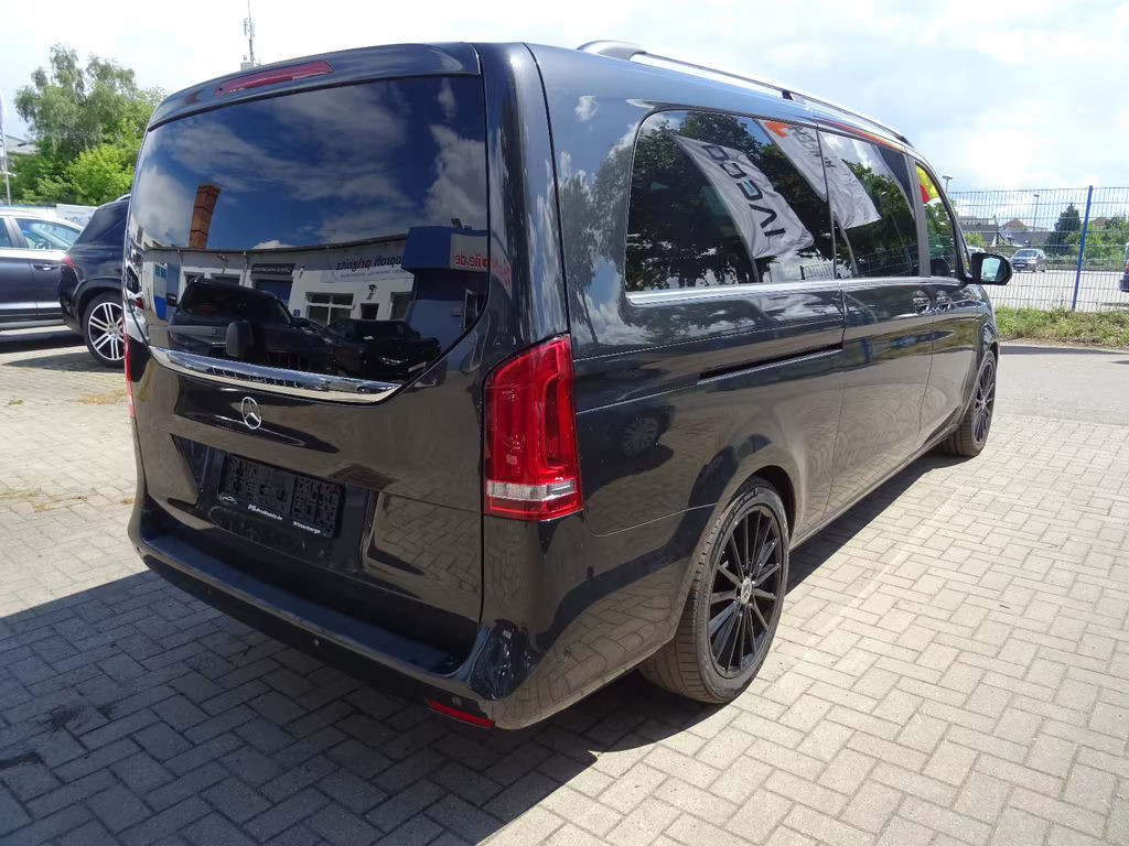 Mercedes-Benz V-Klasse