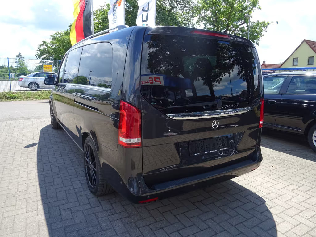 Mercedes-Benz V-Klasse