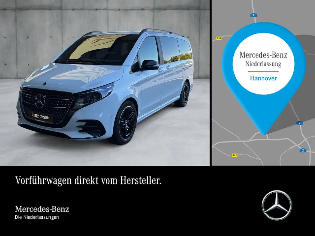 Mercedes-Benz V-Klasse V 250 AMG Line Limousine Lang Style V 250 d