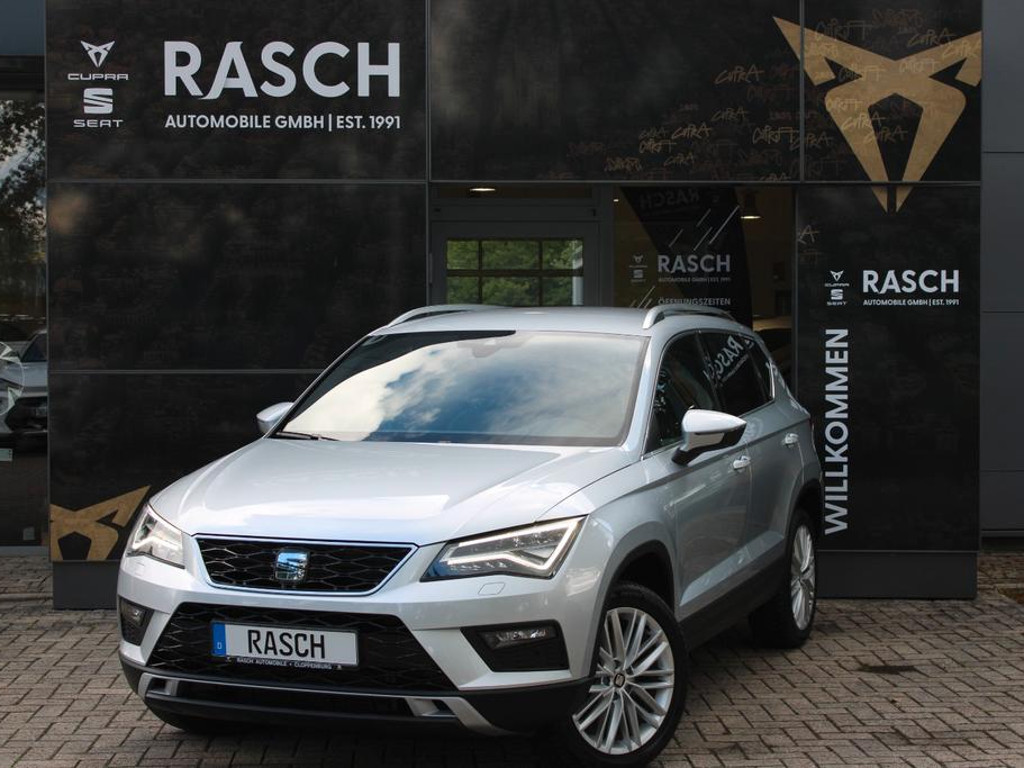 Seat Ateca 2.0 TDI Xcellence
